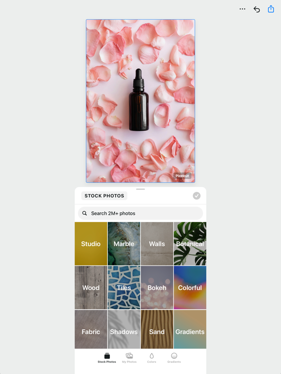 Pixelcut AI Photo Editor screenshot 1