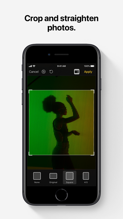 Pixelmator Classic iOS screenshot 2
