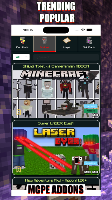 Pixelmon Addons - Minecraft PE screenshot 2