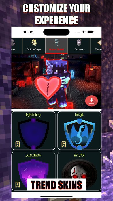 Pixelmon Addons - Minecraft PE screenshot 1