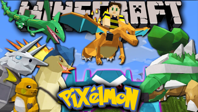 Pixelmon Addons - Minecraft PE screenshot 5