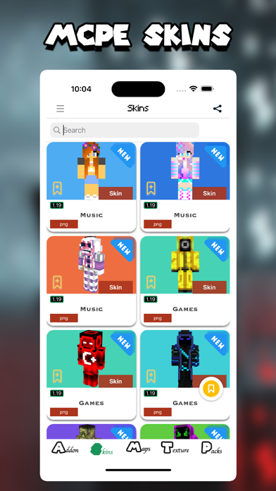 Pixelmon Mods Install for MCPE screenshot 1