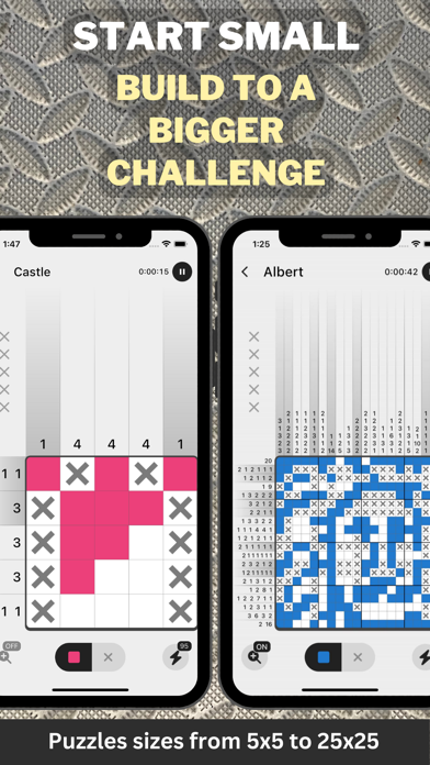 Pixelogic - Daily Nonograms screenshot 3