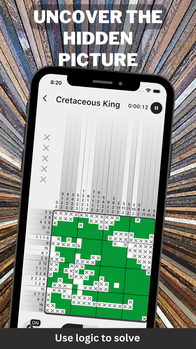 Pixelogic - Daily Nonograms screenshot 4