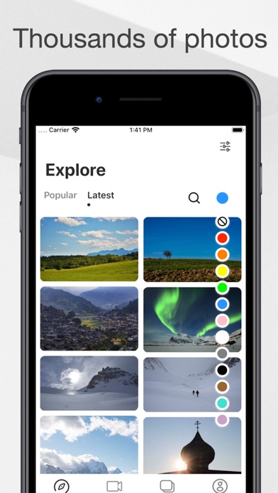PixHall-Stock Photos & Images screenshot 4