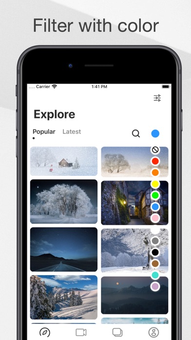 PixHall-Stock Photos & Images screenshot 5