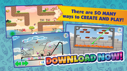 Pixicade - Game Creator screenshot 1