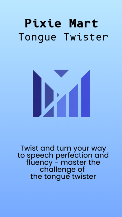 Pixie Mart - Tongue Twister screenshot 5