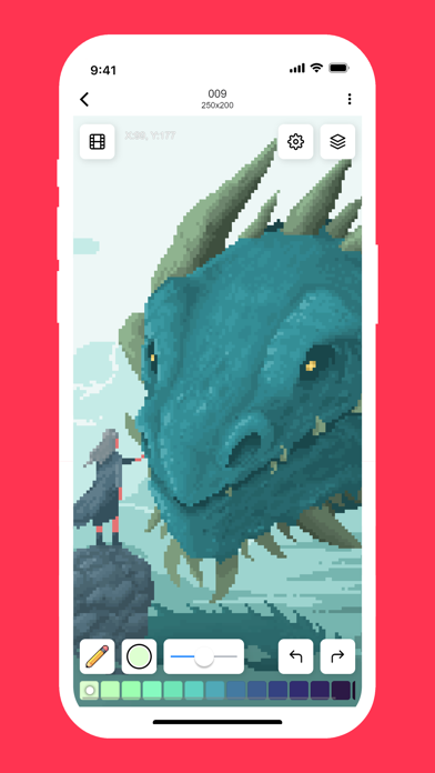Pixilart screenshot 5