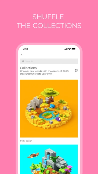 PIXIO® screenshot 3