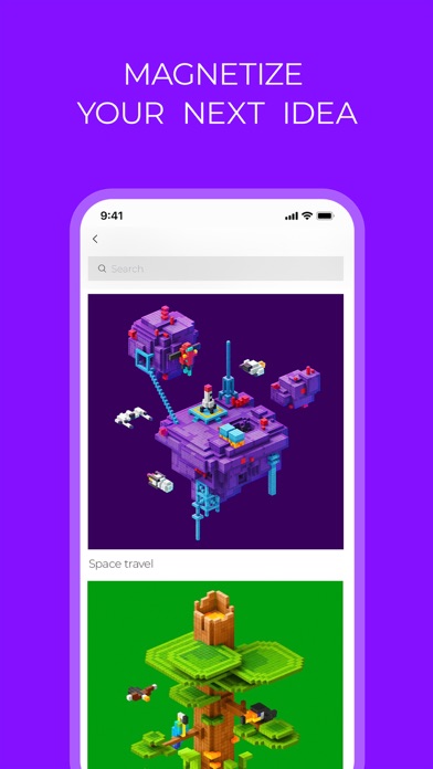 PIXIO® screenshot 1