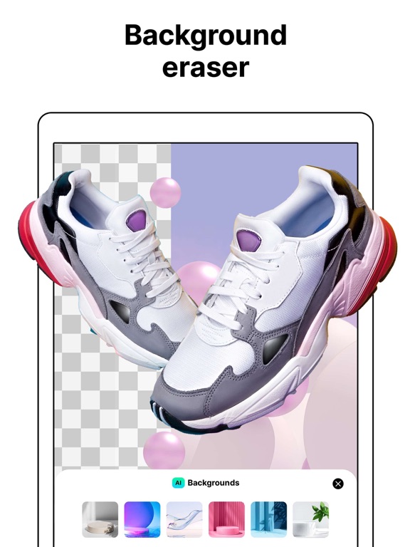 Pixomatic - AI Photo BG Eraser screenshot 10