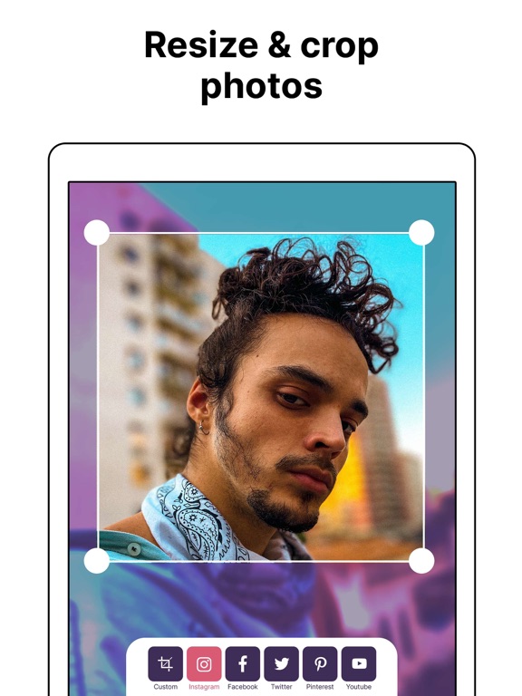 Pixomatic - AI Photo BG Eraser screenshot 4