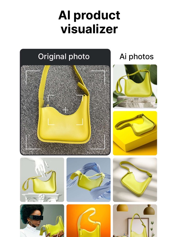Pixomatic - AI Photo BG Eraser screenshot 1