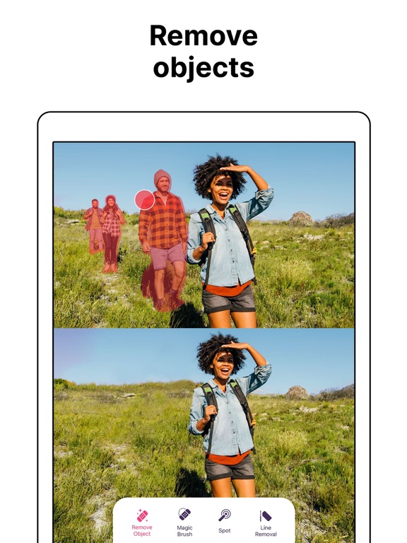 Pixomatic - AI Photo BG Eraser screenshot 5