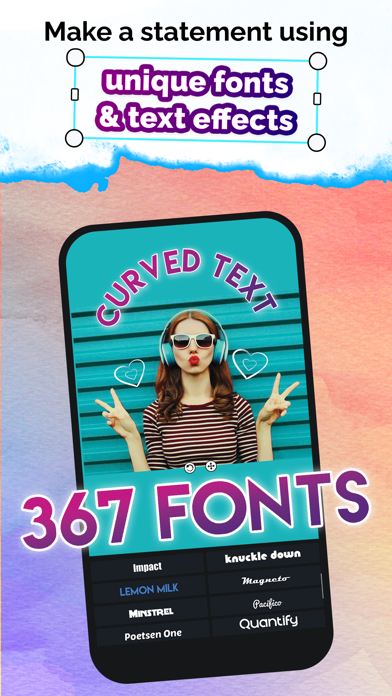 piZap: Design & Edit Photos screenshot 2