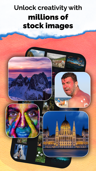piZap: Design & Edit Photos screenshot 1