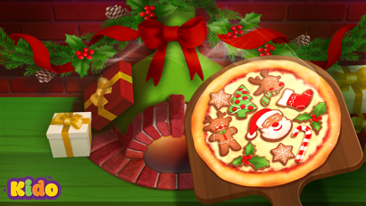Pizza Games Baking for Kids screenshot 1