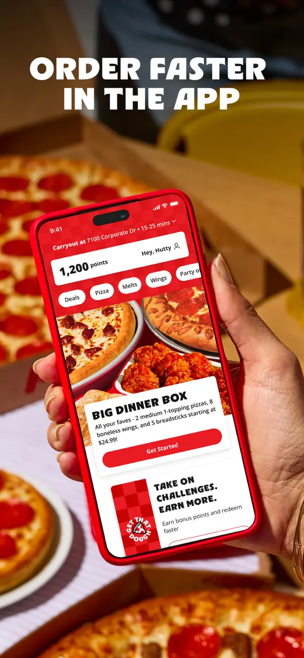 Pizza Hut - Delivery & Takeout screenshot 6