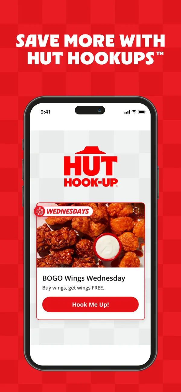Pizza Hut - Delivery & Takeout screenshot 5