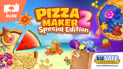 Pizza Maker 2 screenshot 1