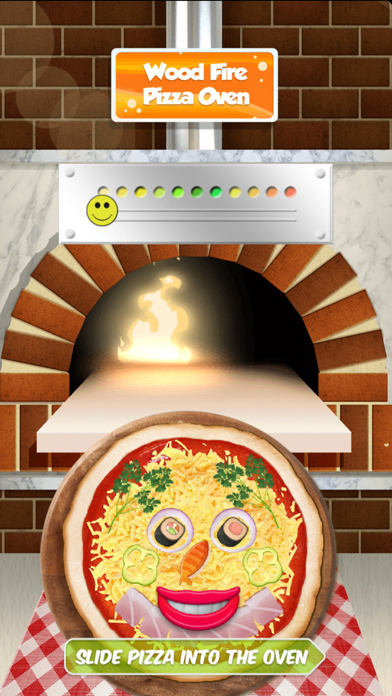 Pizza Maker: Cooking games screenshot 2