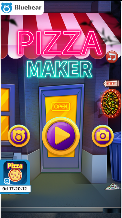 Pizza Maker: Cooking games screenshot 4