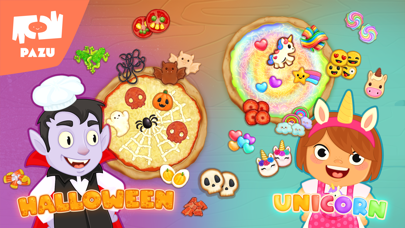 Pizza maker cooking games screenshot 1