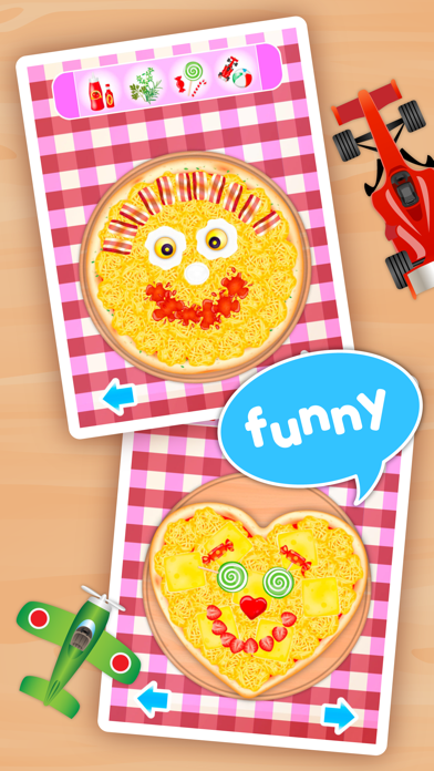 Pizza Maker Deluxe screenshot 4