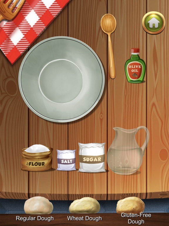 Pizza Maker Kids Pizzeria Game screenshot 9