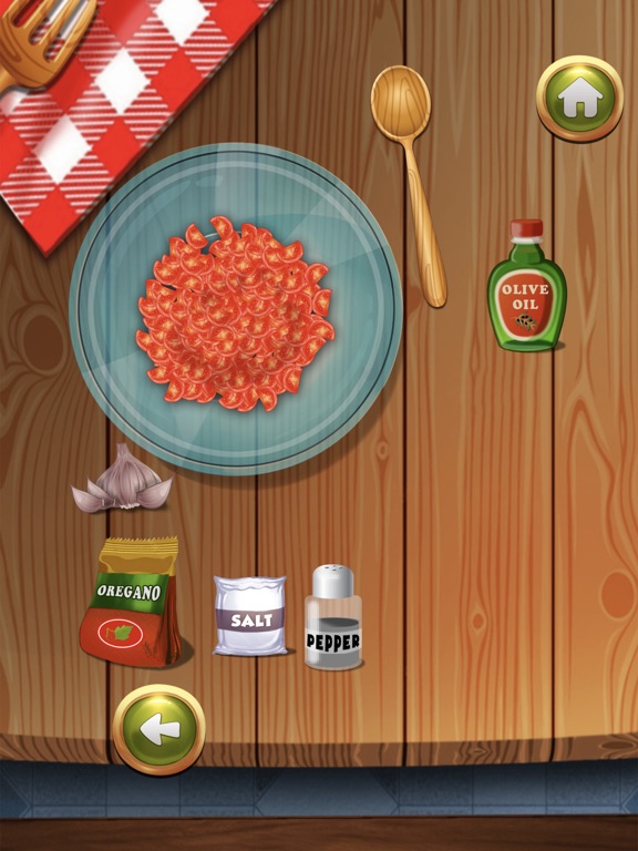 Pizza Maker Kids Pizzeria Game screenshot 7