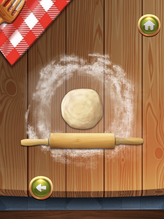 Pizza Maker Kids Pizzeria Game screenshot 8