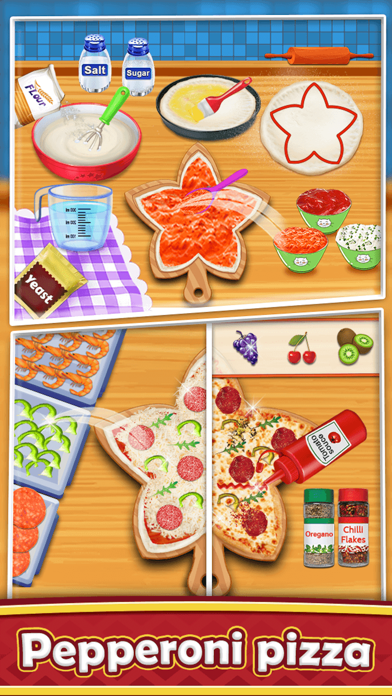 Pizza Maker - Pizza Games screenshot 4