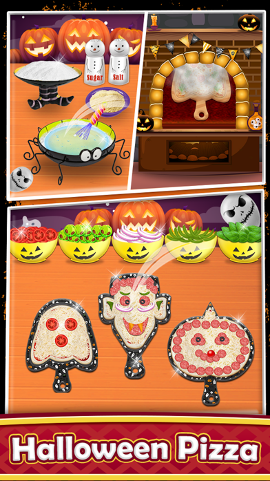 Pizza Maker - Pizza Games screenshot 3