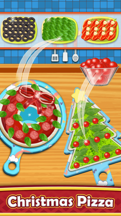 Pizza Maker - Pizza Games screenshot 2