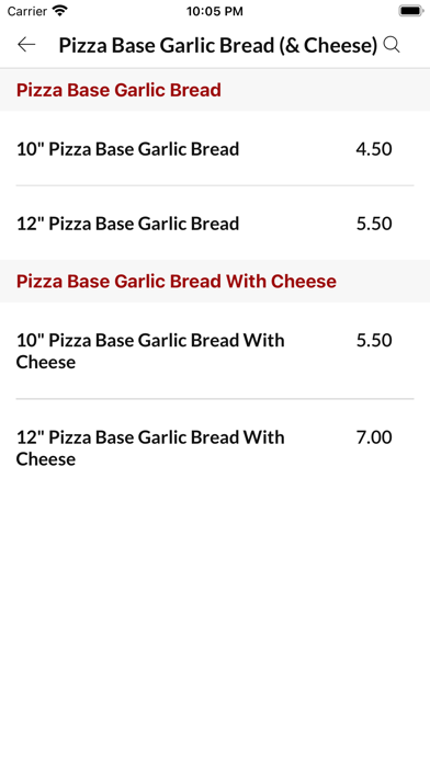 Pizza Perfection Boston screenshot 3