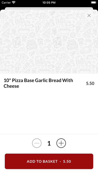 Pizza Perfection Boston screenshot 2