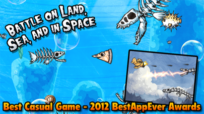 Pizza Vs. Skeletons screenshot 1