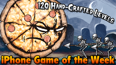 Pizza Vs. Skeletons screenshot 5