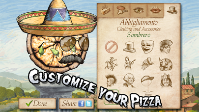 Pizza Vs. Skeletons screenshot 2