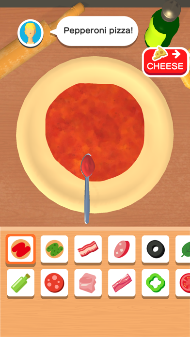 Pizzaiolo! screenshot 1