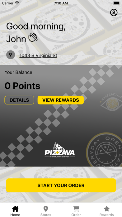 Pizzava screenshot 3