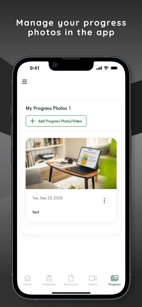 PJF Performance screenshot 1