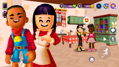 PK XD: Fun, friends & games screenshot 2