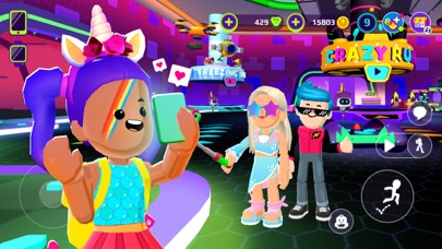PK XD: Fun, friends & games screenshot 1