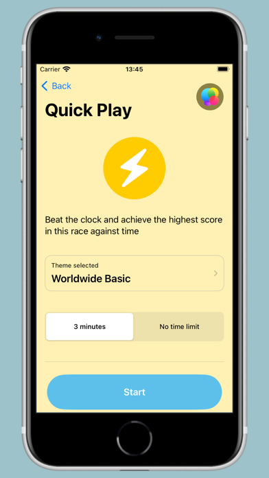 Place Guesser screenshot 3