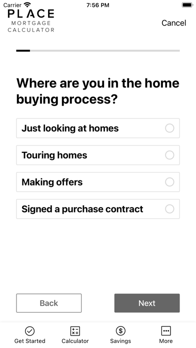 PLACE Mortgage Calculator screenshot 7
