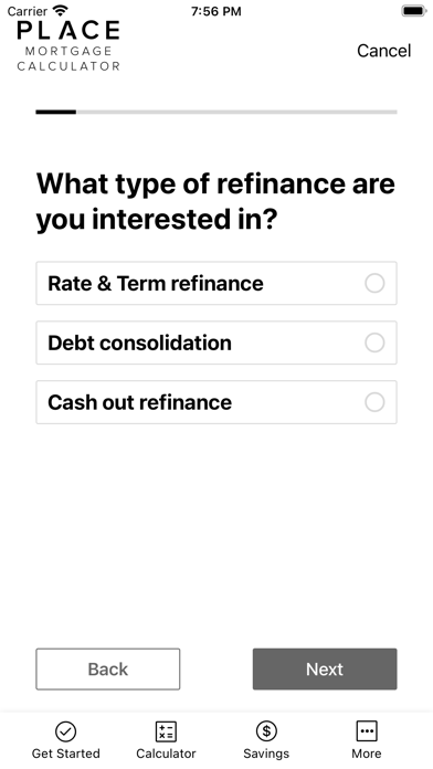 PLACE Mortgage Calculator screenshot 6