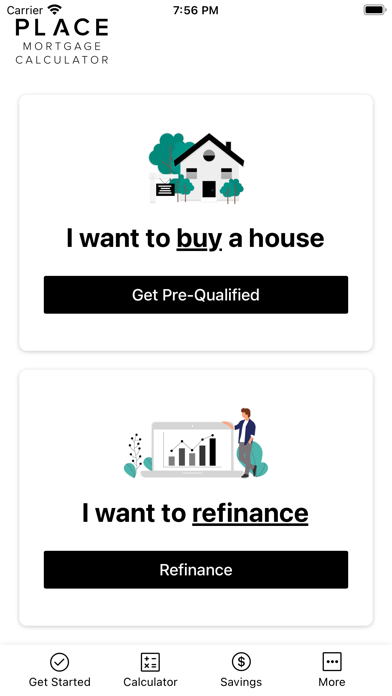 PLACE Mortgage Calculator screenshot 8