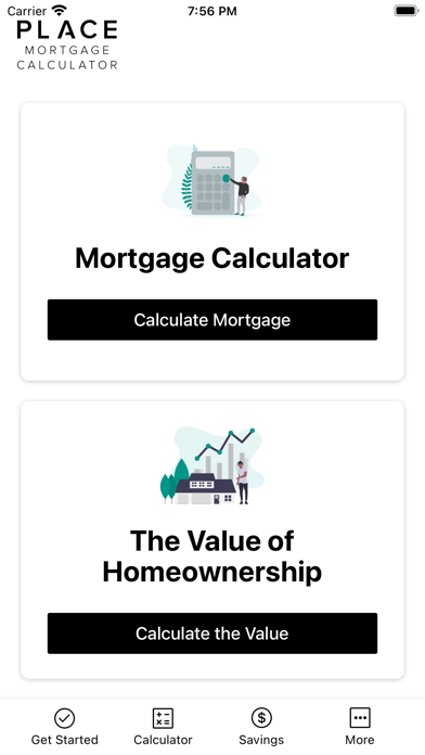 PLACE Mortgage Calculator screenshot 5